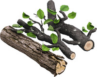 Frisches Holz.