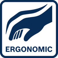 Ergonomisch.