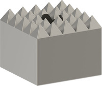 PRO SDS max-4C Stockerplatte