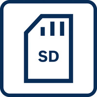 SD-Karte.