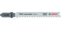 PRO Laminate clean T101BIF Stichsägeblatt