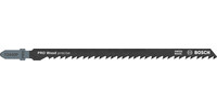 PRO Wood precise T344DP Stichsägeblatt