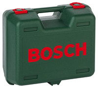 Kunststoff-Aufbewahrungskoffer für Handkreissägen