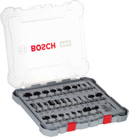 PRO Fräser-Set gemischt, 30-tlg.