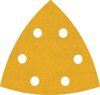 EXPERT C470 Schleifpapier-Set für Deltaschleifer