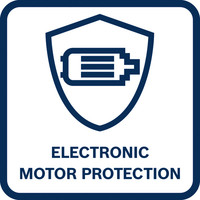 Elektronischer Motorschutz.