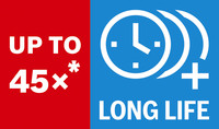 Longlife 45x.