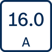 Ladestrom 16A.